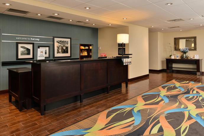 Imagen general del Hotel Hampton Inn and Suites Harvey/new Orleans West Bank. Foto 6