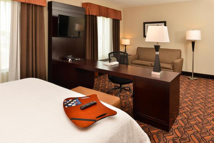 Imagen general del Hotel Hampton Inn and Suites Harvey/new Orleans West Bank. Foto 7