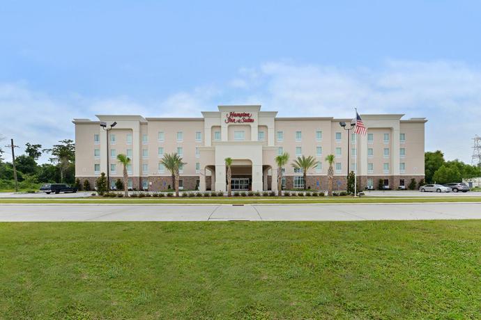 Imagen general del Hotel Hampton Inn and Suites Harvey/new Orleans West Bank. Foto 8