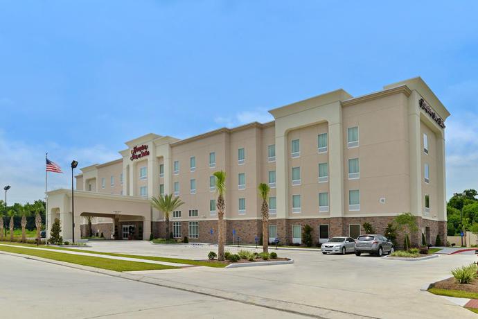 Imagen general del Hotel Hampton Inn and Suites Harvey/new Orleans West Bank. Foto 9