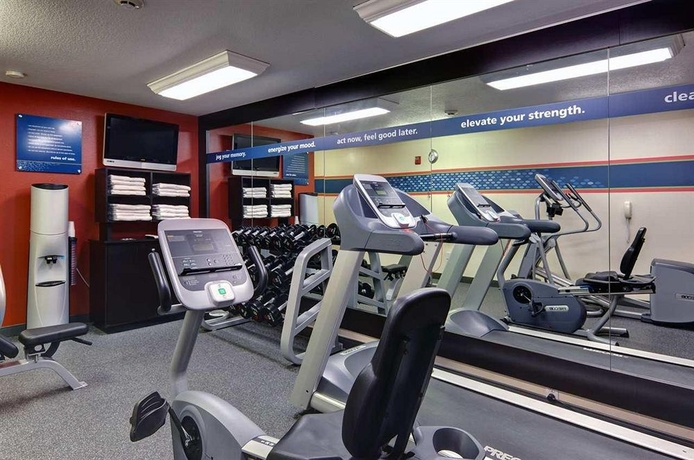 Imagen de los interiores del Hotel Hampton Inn and Suites Hermosa Beach. Foto 7