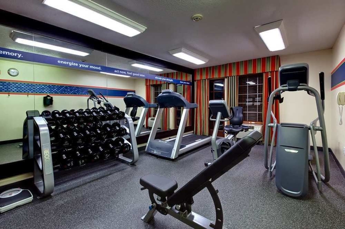 Imagen de los interiores del Hotel Hampton Inn and Suites Hermosa Beach. Foto 10