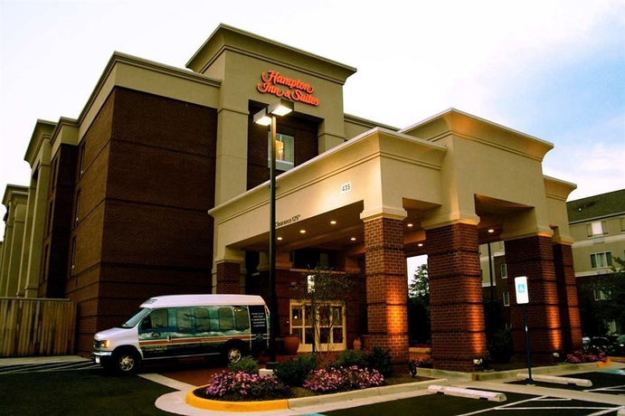 Imagen general del Hotel Hampton Inn and Suites Herndon-reston. Foto 1