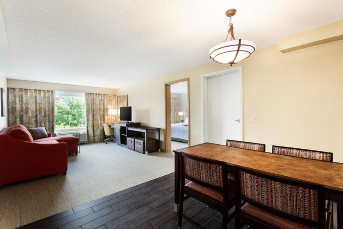 Imagen de la habitación del Hotel Hampton Inn and Suites Hershey Near The Park. Foto 4