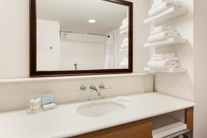 Imagen de la habitación del Hotel Hampton Inn and Suites Hershey Near The Park. Foto 5