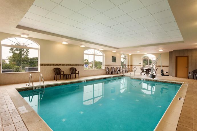 Imagen de los interiores del Hotel Hampton Inn and Suites Hershey Near The Park. Foto 12