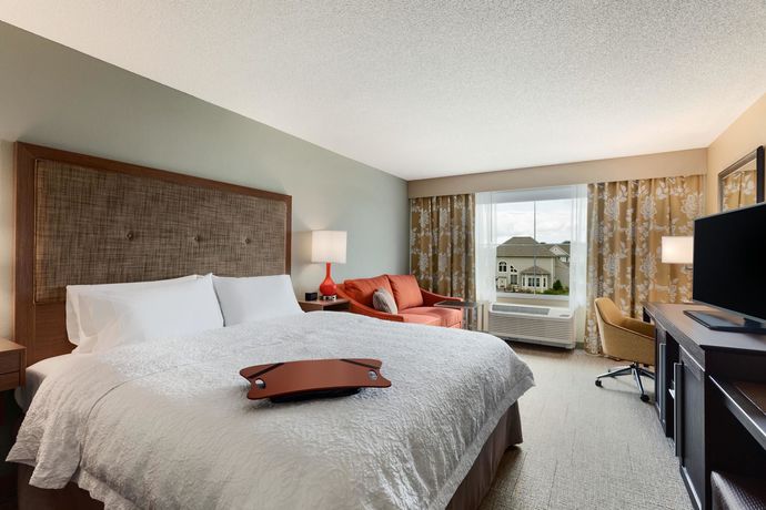 Imagen de los interiores del Hotel Hampton Inn and Suites Hershey Near The Park. Foto 14