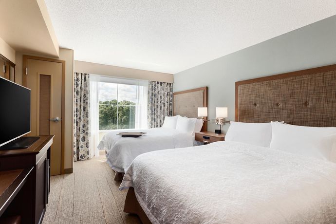 Imagen de los interiores del Hotel Hampton Inn and Suites Hershey Near The Park. Foto 15