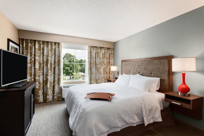 Imagen de la habitación del Hotel Hampton Inn and Suites Hershey Near The Park. Foto 8