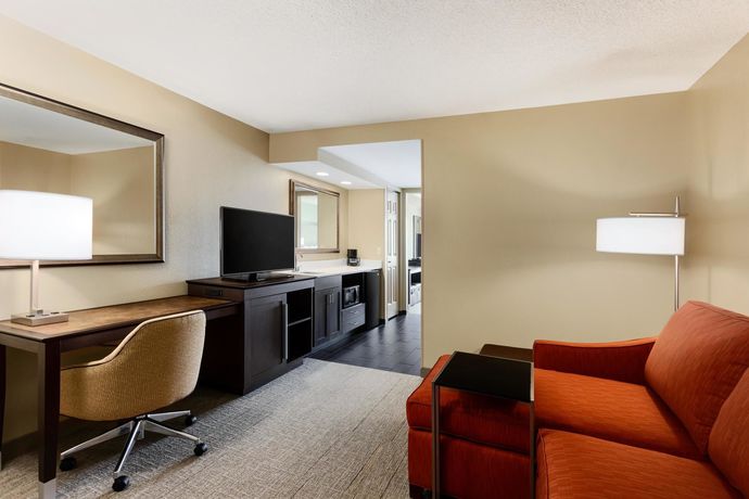 Imagen de la habitación del Hotel Hampton Inn and Suites Hershey Near The Park. Foto 9