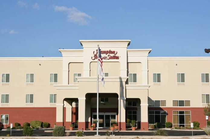 Imagen general del Hotel Hampton Inn and Suites Hobbs. Foto 1