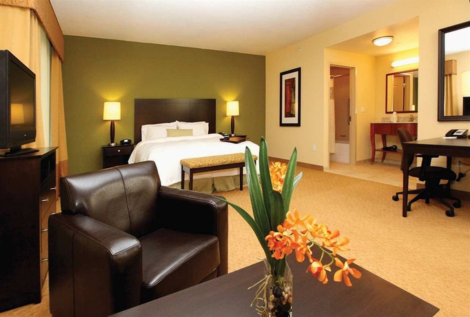 Imagen de los interiores del Hotel Hampton Inn and Suites Homestead Miami South. Foto 10