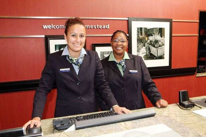 Imagen de los interiores del Hotel Hampton Inn and Suites Homestead Miami South. Foto 14