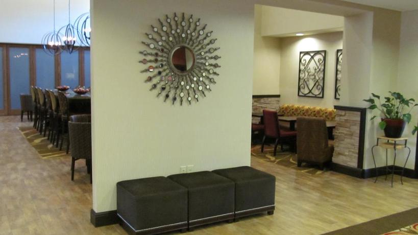 Imagen general del Hotel Hampton Inn and Suites Hope. Foto 2