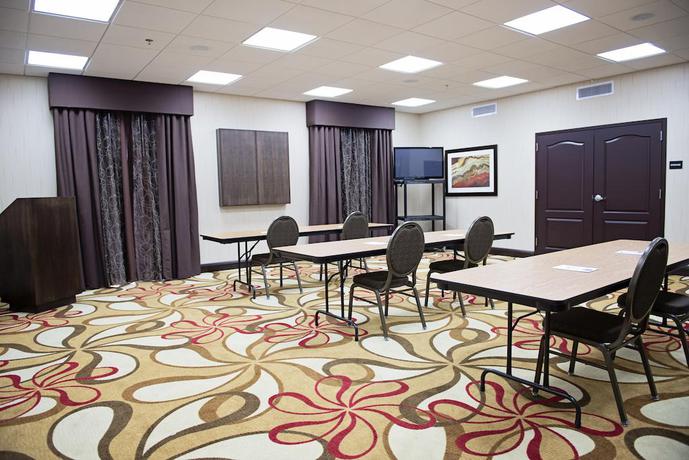 Imagen general del Hotel Hampton Inn and Suites Hope. Foto 3