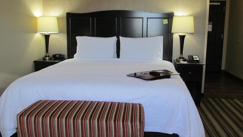 Imagen general del Hotel Hampton Inn and Suites Hope. Foto 5