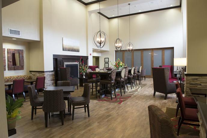 Imagen general del Hotel Hampton Inn and Suites Hope. Foto 12