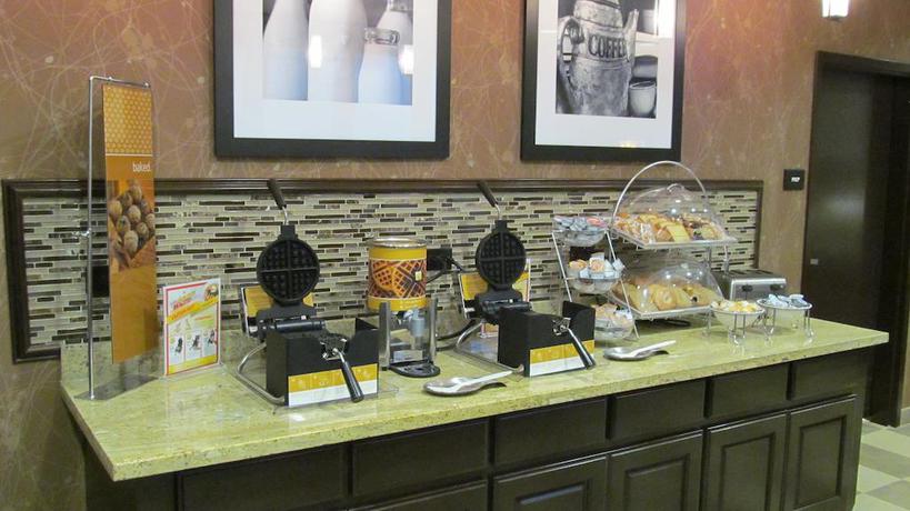 Imagen general del Hotel Hampton Inn and Suites Hope. Foto 6