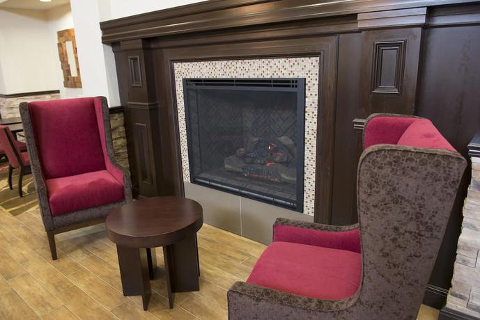 Imagen general del Hotel Hampton Inn and Suites Hope. Foto 7