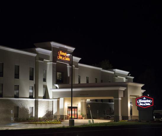 Imagen general del Hotel Hampton Inn and Suites Hope. Foto 9
