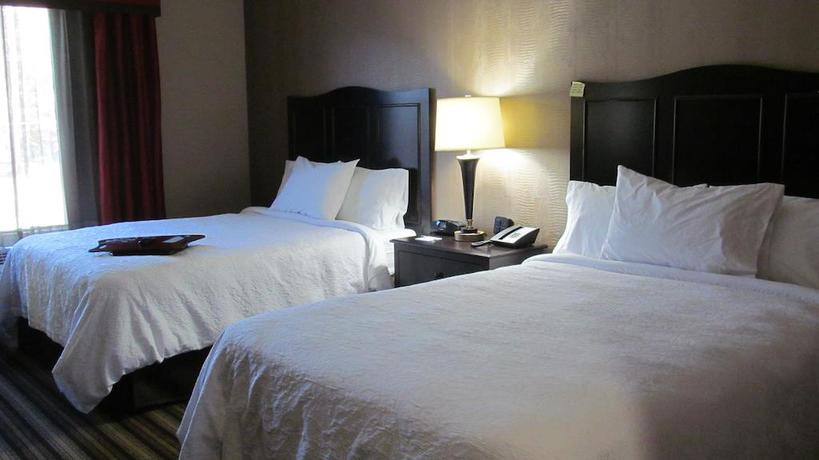 Imagen general del Hotel Hampton Inn and Suites Hope. Foto 10