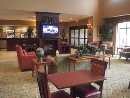 Imagen general del Hotel Hampton Inn and Suites Hopkinsville. Foto 2