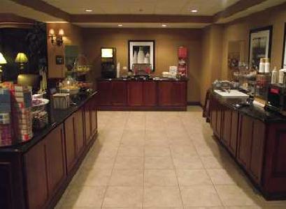 Imagen general del Hotel Hampton Inn and Suites Hopkinsville. Foto 3