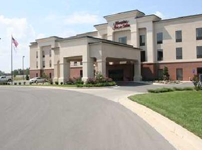 Imagen general del Hotel Hampton Inn and Suites Hopkinsville. Foto 9