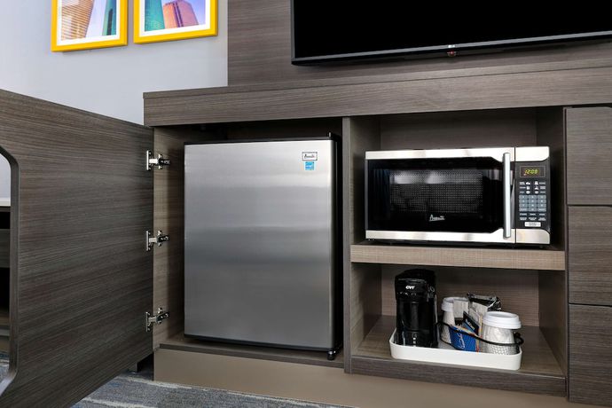 Imagen de la habitación del Hotel Hampton Inn and Suites Houston East Beltway 8. Foto 3