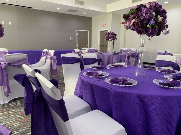 Imagen de los interiores del Hotel Hampton Inn and Suites Houston East Beltway 8. Foto 14