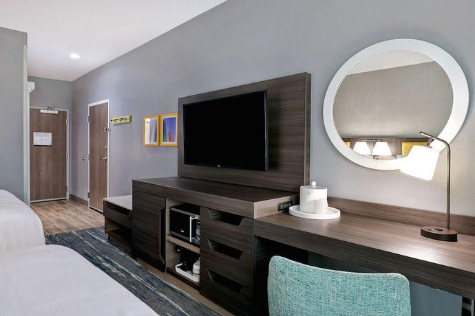 Imagen de la habitación del Hotel Hampton Inn and Suites Houston East Beltway 8. Foto 4