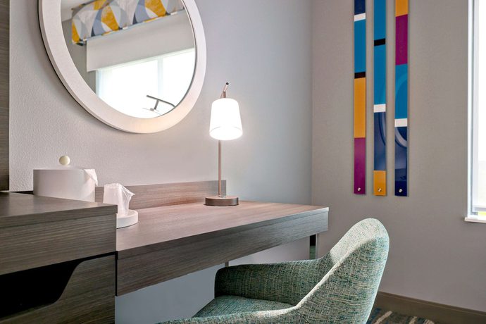 Imagen de la habitación del Hotel Hampton Inn and Suites Houston East Beltway 8. Foto 5