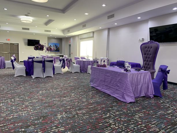 Imagen de los interiores del Hotel Hampton Inn and Suites Houston East Beltway 8. Foto 17