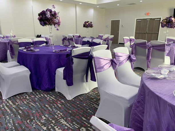 Imagen de los interiores del Hotel Hampton Inn and Suites Houston East Beltway 8. Foto 18