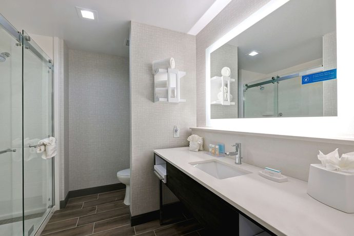 Imagen de la habitación del Hotel Hampton Inn and Suites Houston East Beltway 8. Foto 7