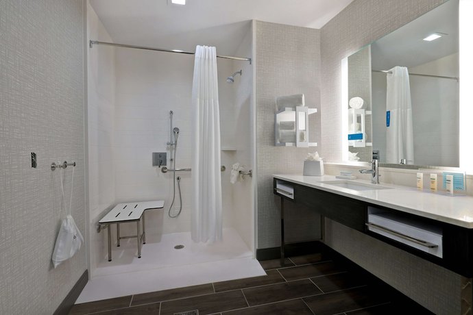 Imagen de la habitación del Hotel Hampton Inn and Suites Houston East Beltway 8. Foto 8