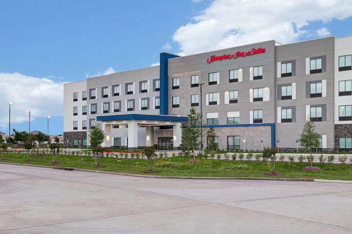 Imagen general del Hotel Hampton Inn and Suites Houston East Beltway 8. Foto 1