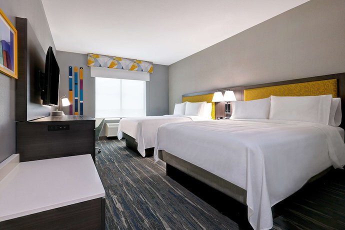 Imagen de la habitación del Hotel Hampton Inn and Suites Houston East Beltway 8. Foto 10