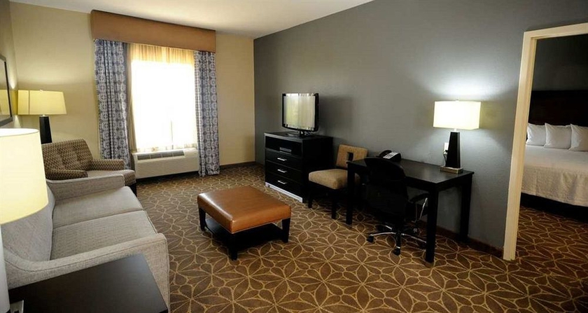 Imagen de los interiores del Hotel Hampton Inn and Suites Houston Heights I-10. Foto 14