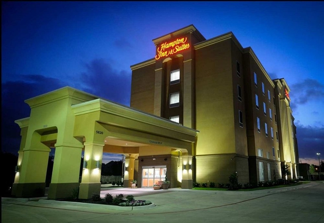 Imagen general del Hotel Hampton Inn and Suites Houston Heights I-10. Foto 1