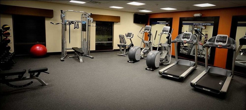 Imagen de los interiores del Hotel Hampton Inn and Suites Houston Heights I-10. Foto 16