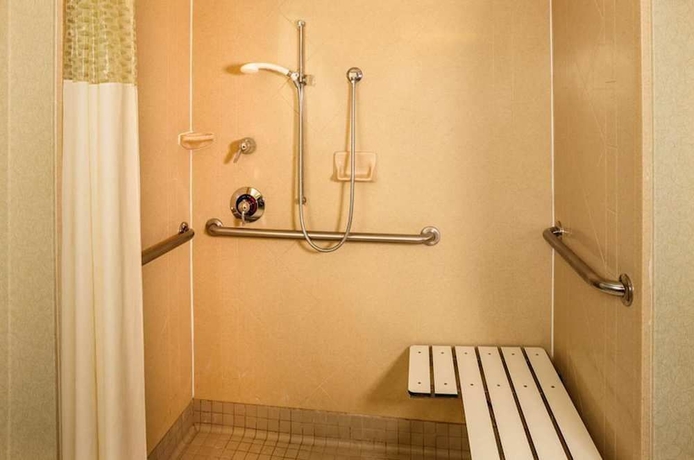 Imagen de la habitación del Hotel Hampton Inn and Suites Houston Medical Center Nrg Park. Foto 5