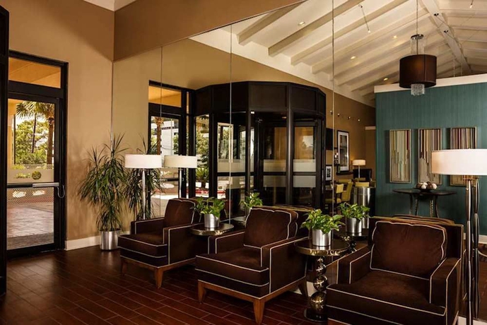 Imagen de los interiores del Hotel Hampton Inn and Suites Houston Medical Center Nrg Park. Foto 13