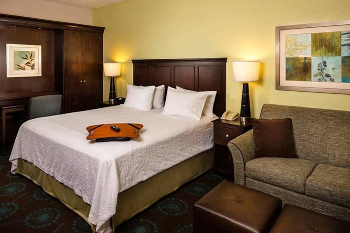 Imagen de la habitación del Hotel Hampton Inn and Suites Houston Medical Center Nrg Park. Foto 9