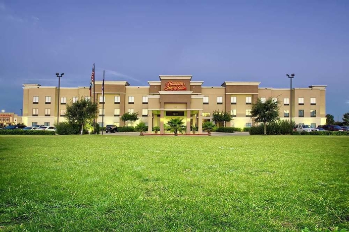 Imagen general del Hotel Hampton Inn and Suites Houston - Rosenberg. Foto 2