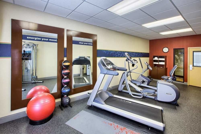 Imagen de los interiores del Hotel Hampton Inn and Suites Houston - Rosenberg. Foto 14