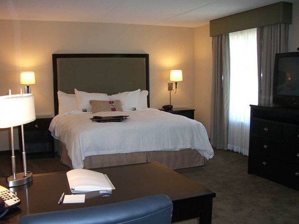 Imagen general del Hotel Hampton Inn and Suites Houston-bush Intercontinental Aprt. Foto 1