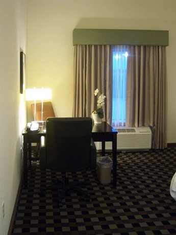 Imagen de la habitación del Hotel Hampton Inn and Suites Houston-bush Intercontinental Aprt. Foto 10