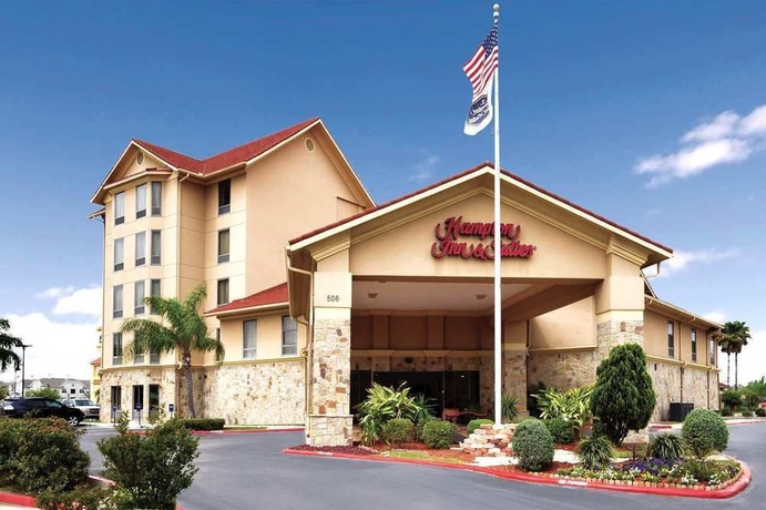 Imagen general del Hotel Hampton Inn and Suites Houston/clear Lake-nasa Area. Foto 1