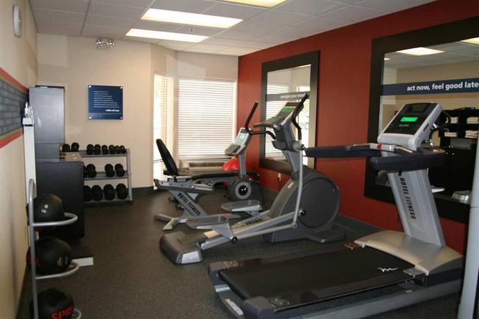 Imagen de los interiores del Hotel Hampton Inn and Suites Houston-cypress Station. Foto 6